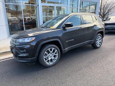 Used 2022 Jeep Compass Latitude Lux for sale #P1M0490 - photo 2