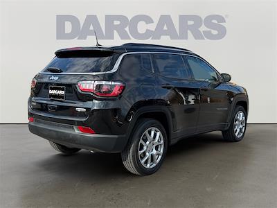 Used 2022 Jeep Compass Latitude Lux for sale #P1M0490 - photo 2