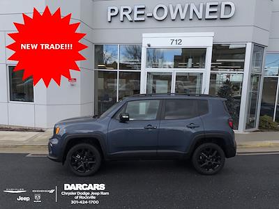 Used 2022 Jeep Renegade Altitude for sale #P1M0492 - photo 1
