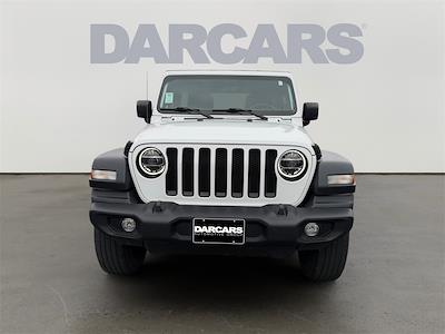 Used 2022 Jeep Wrangler Unlimited Sport for sale #P1M0493 - photo 2