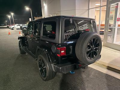 Used 2023 Jeep Wrangler 4xe Sahara for sale #P1M0495 - photo 2