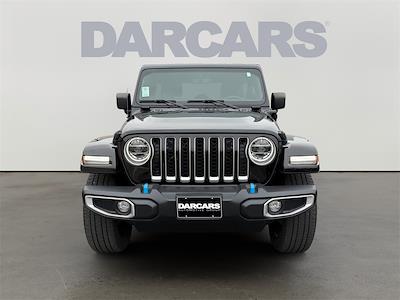 Used 2022 Jeep Wrangler 4xe Unlimited Sahara for sale #P1M0496 - photo 2