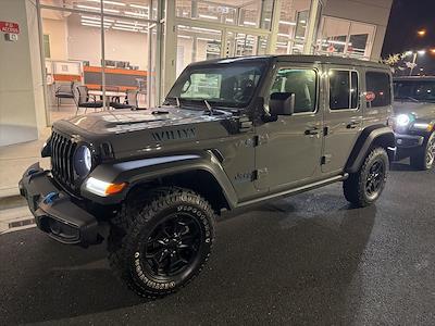Used 2023 Jeep Wrangler 4xe Base for sale #P1M0497 - photo 2