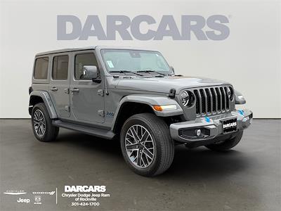 Used 2023 Jeep Wrangler 4xe Sahara for sale #P1M0498 - photo 1