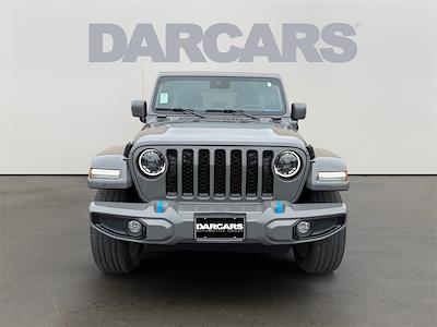 Used 2023 Jeep Wrangler 4xe Sahara for sale #P1M0498 - photo 2