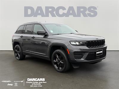 Used 2023 Jeep Grand Cherokee Altitude for sale #P1M0499 - photo 1