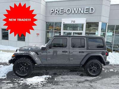 2023 Jeep Wrangler 4xe 4WD SUV for sale #P1M0505 - photo 1