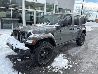 2023 Jeep Wrangler 4xe 4WD SUV for sale #P1M0505 - photo 2