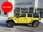 Used 2023 Jeep Wrangler 4xe Sahara for sale #P1M0508 - photo 1