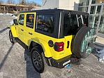 Used 2023 Jeep Wrangler 4xe Sahara for sale #P1M0508 - photo 6