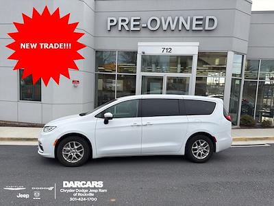 2023 Chrysler Pacifica FWD Minivan for sale #P1M0509 - photo 1