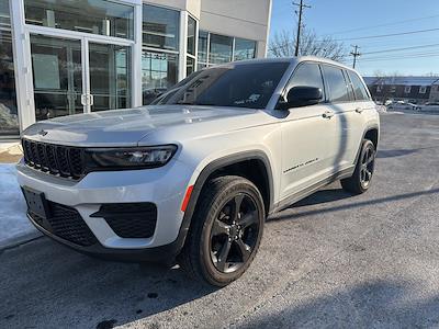 Used 2023 Jeep Grand Cherokee Altitude for sale #P1M0510 - photo 2