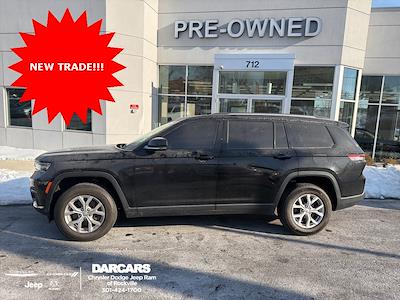 Used 2023 Jeep Grand Cherokee L Limited for sale #P1M0511 - photo 1