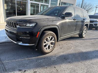 Used 2023 Jeep Grand Cherokee L Limited for sale #P1M0511 - photo 2