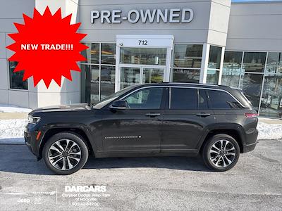 Used 2023 Jeep Grand Cherokee Overland for sale #P1M0512 - photo 1