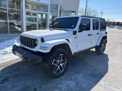 2024 Jeep Wrangler 4xe 4WD SUV for sale #P1M0517 - photo 2