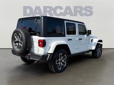 Used 2024 Jeep Wrangler 4xe - photo 1