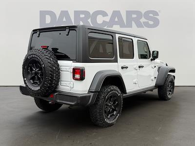 Used 2023 Jeep Wrangler 4xe - photo 1