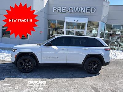 Used 2023 Jeep Grand Cherokee Limited for sale #P1M0520 - photo 1