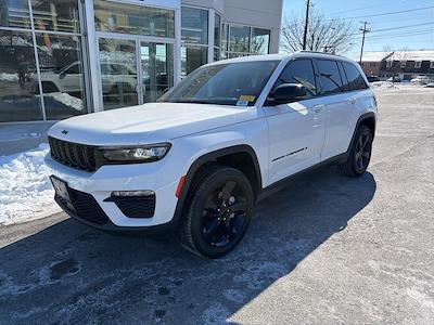 Used 2023 Jeep Grand Cherokee Limited for sale #P1M0520 - photo 2