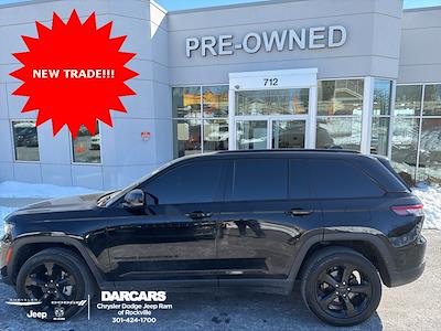 Used 2023 Jeep Grand Cherokee Limited for sale #P1M0521 - photo 1