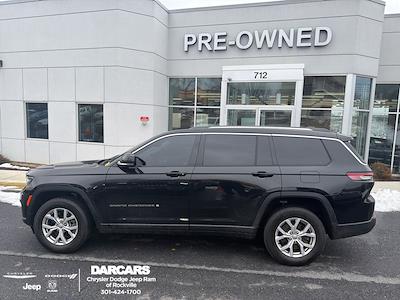 Used 2022 Jeep Grand Cherokee L - photo 1