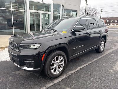 Used 2022 Jeep Grand Cherokee L - photo 1