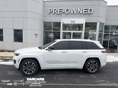 Used 2023 Jeep Grand Cherokee - photo 1