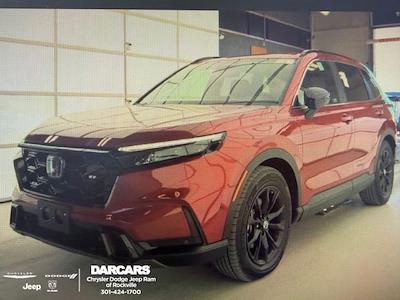 Used 2024 Honda CR-V Hybrid - photo 1