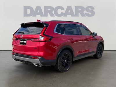 Used 2024 Honda CR-V Hybrid - photo 1