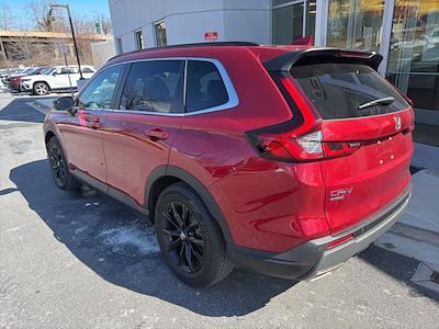 Used 2024 Honda CR-V Hybrid - photo 1