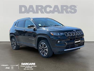 Used 2022 Jeep Compass - photo 1