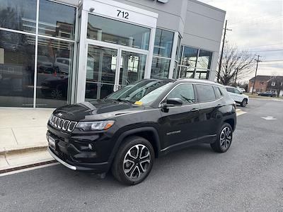 Used 2022 Jeep Compass - photo 1