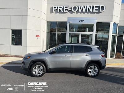 Used 2022 Jeep Compass - photo 1