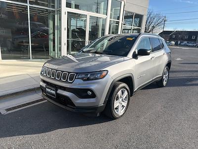 Used 2022 Jeep Compass - photo 1