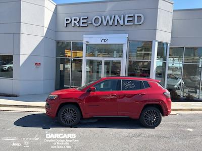 Used 2022 Jeep Compass - photo 1
