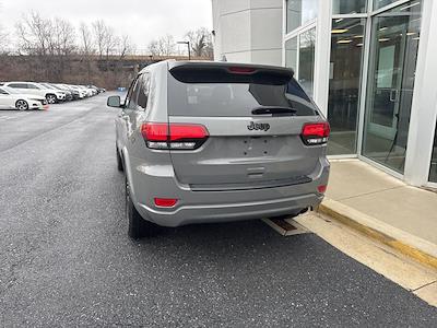 Used 2022 Jeep Grand Cherokee WK - photo 1