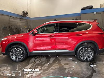 Used 2023 Hyundai Santa Fe Hybrid - photo 1