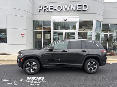 Used 2023 Jeep Grand Cherokee 4xe - photo 1