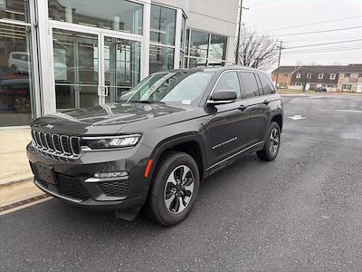 Used 2023 Jeep Grand Cherokee 4xe - photo 1