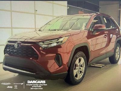 Used 2023 Toyota RAV4 - photo 1