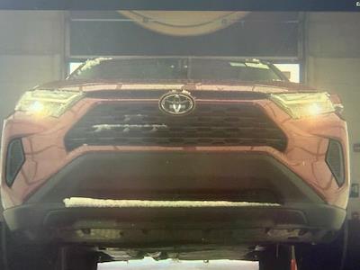 Used 2023 Toyota RAV4 - photo 1