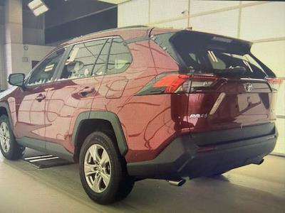 Used 2023 Toyota RAV4 - photo 1
