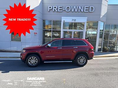 Used 2015 Jeep Grand Cherokee Limited for sale #P1U0432A - photo 1
