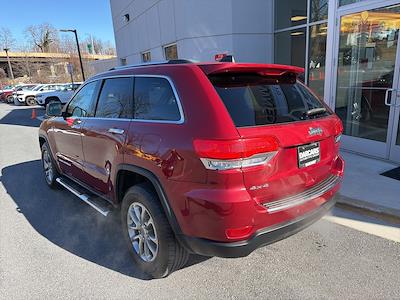 Used 2015 Jeep Grand Cherokee Limited for sale #P1U0432A - photo 2