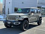 Used 2022 Jeep Wrangler 4xe Limited 4x4 SUV for sale #R1B0028 - photo 3