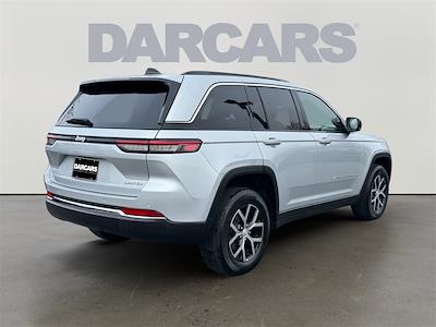 Used 2024 Jeep Grand Cherokee Limited for sale #R1M0045 - photo 2