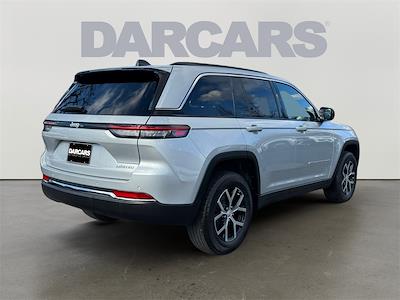Used 2024 Jeep Grand Cherokee Limited for sale #R1M0047 - photo 2
