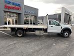 2020 Ford F-550 Regular Cab DRW 4x2, Flatbed Truck for sale #CON0895 - photo 6