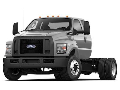 Used 2023 Ford F-650 Regular Cab Cab Chassis for sale #CON2402 - photo 1